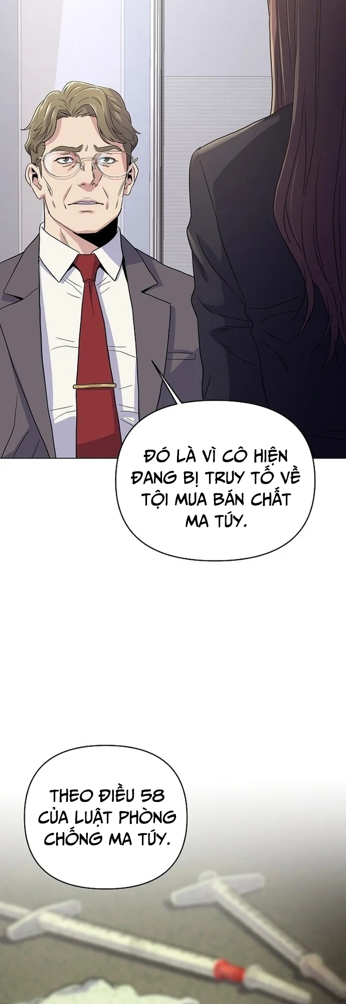 Độc Đạo - Chương 1