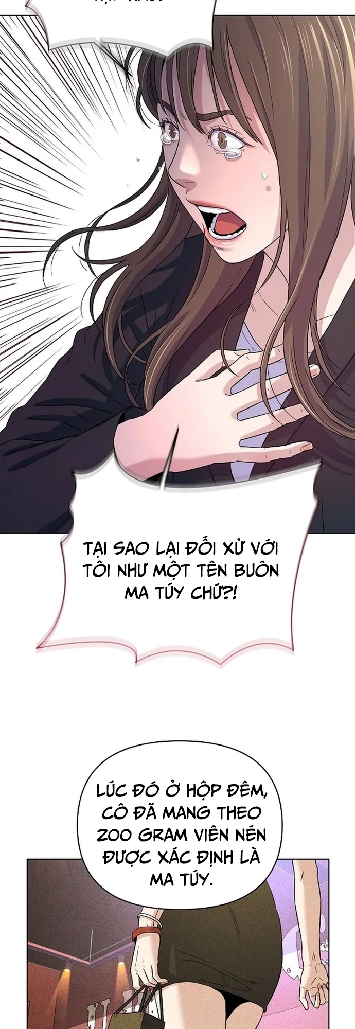 Độc Đạo - Chương 1