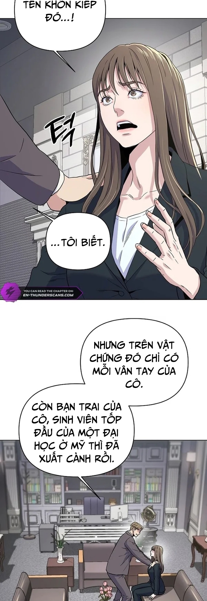 Độc Đạo - Chương 1