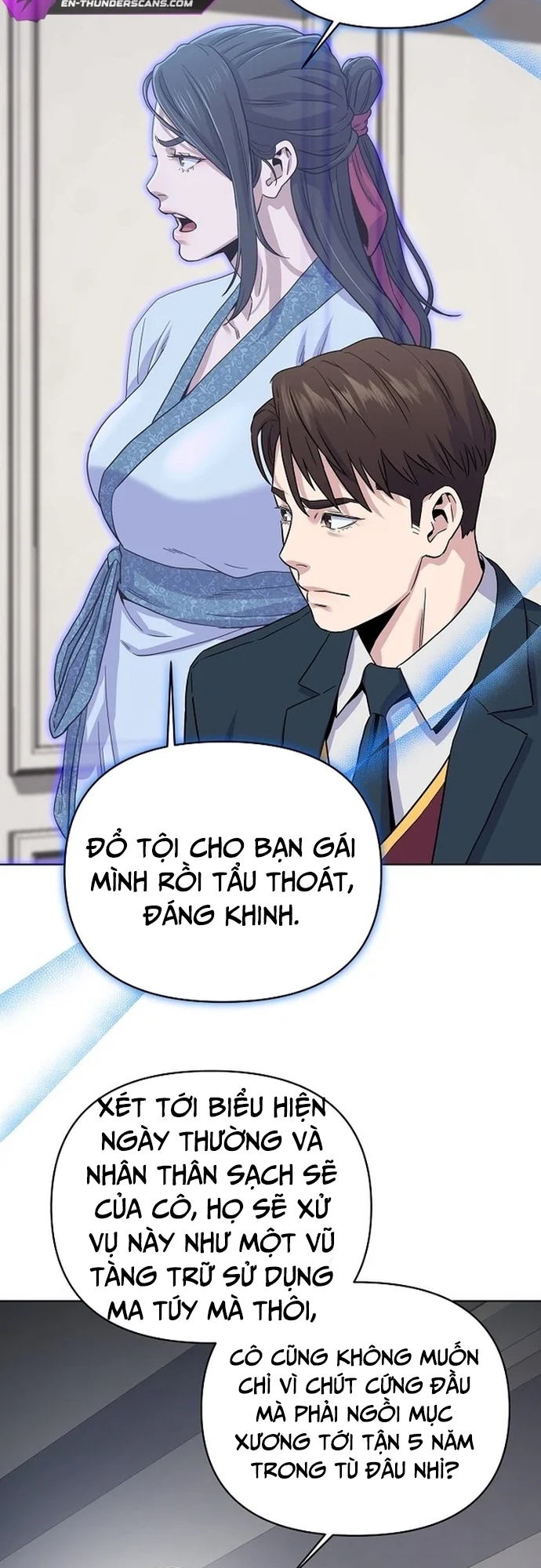 Độc Đạo - Chương 1