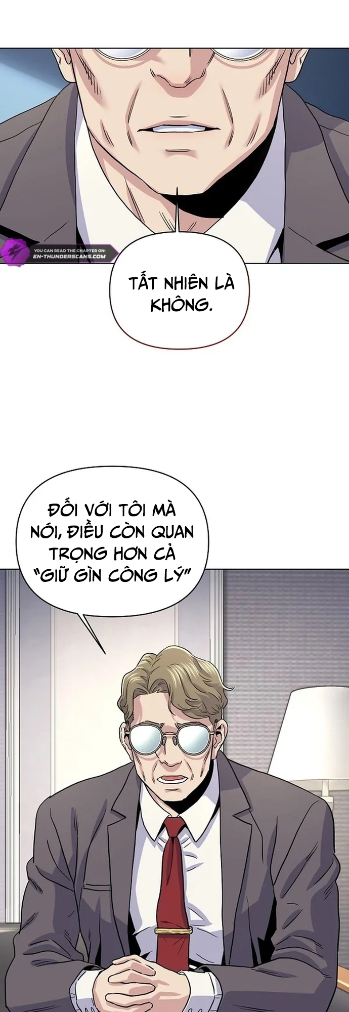 Độc Đạo - Chương 1