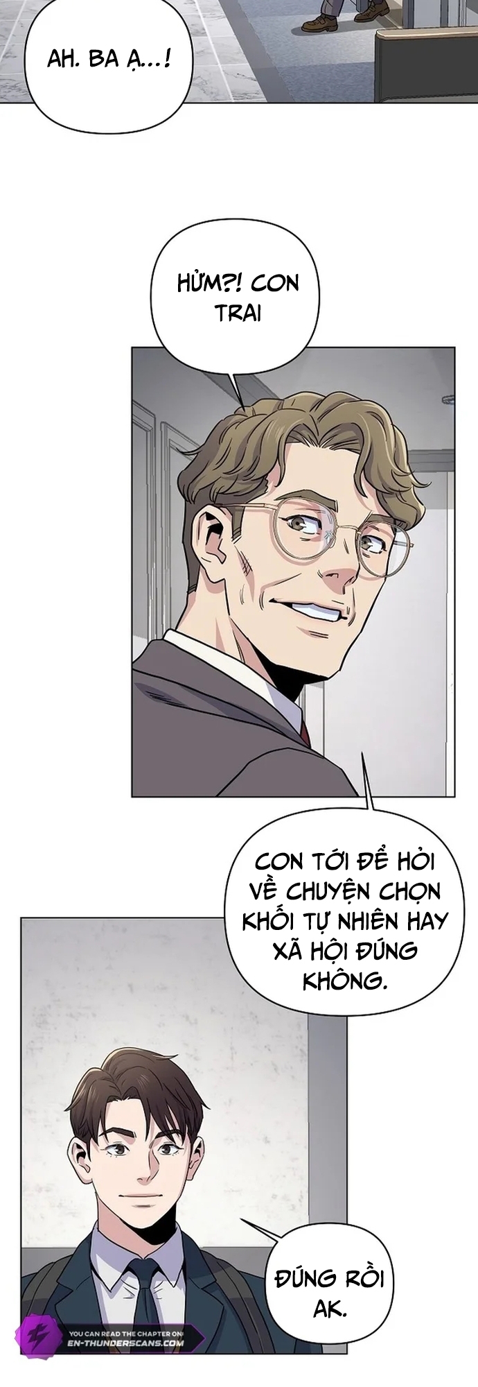 Độc Đạo - Chương 1