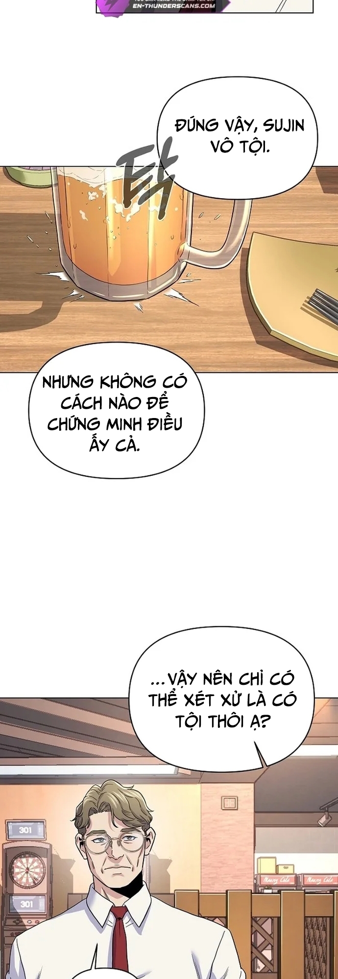 Độc Đạo - Chương 1