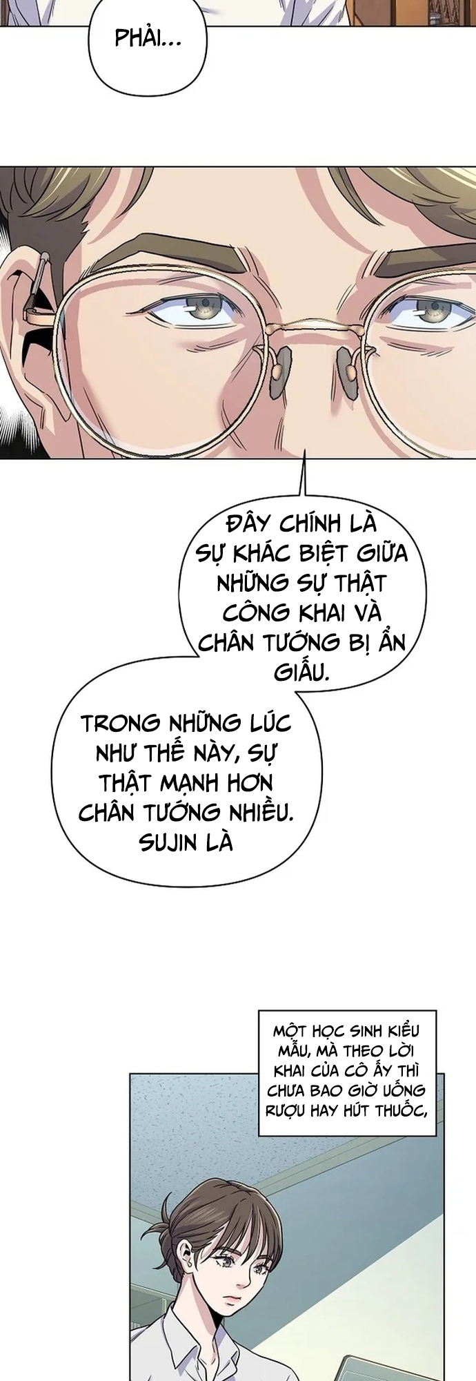 Độc Đạo - Chương 1