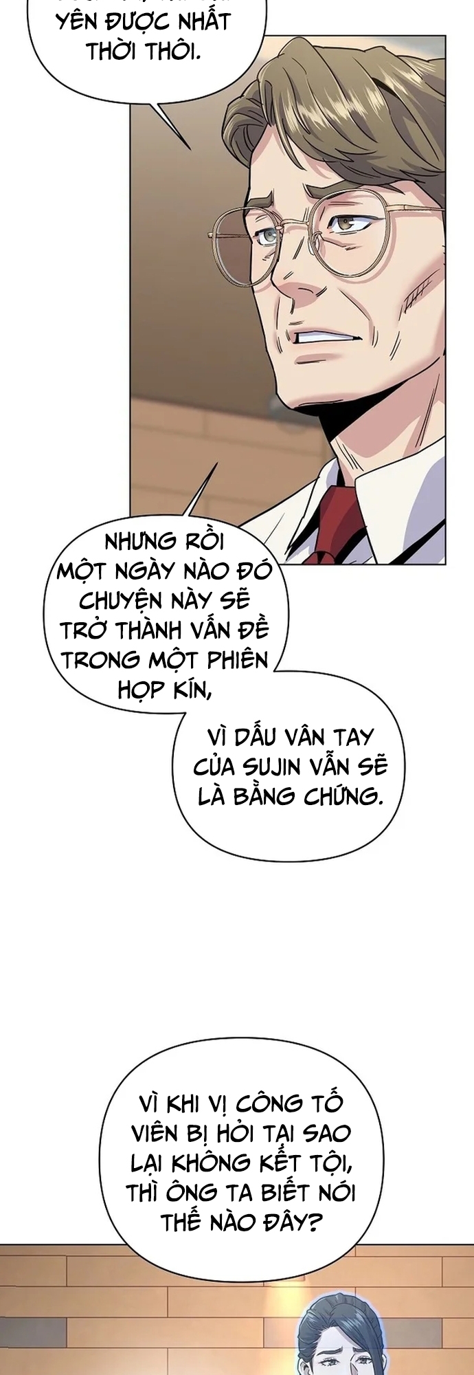 Độc Đạo - Chương 1