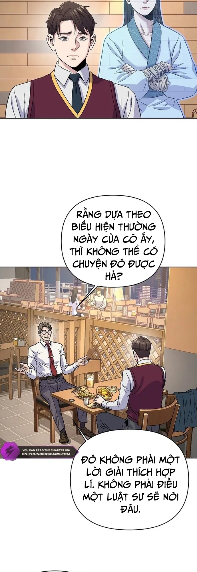 Độc Đạo - Chương 1