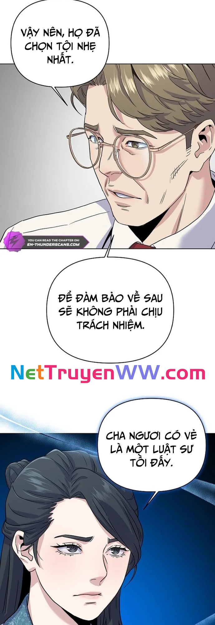 Độc Đạo - Chương 1