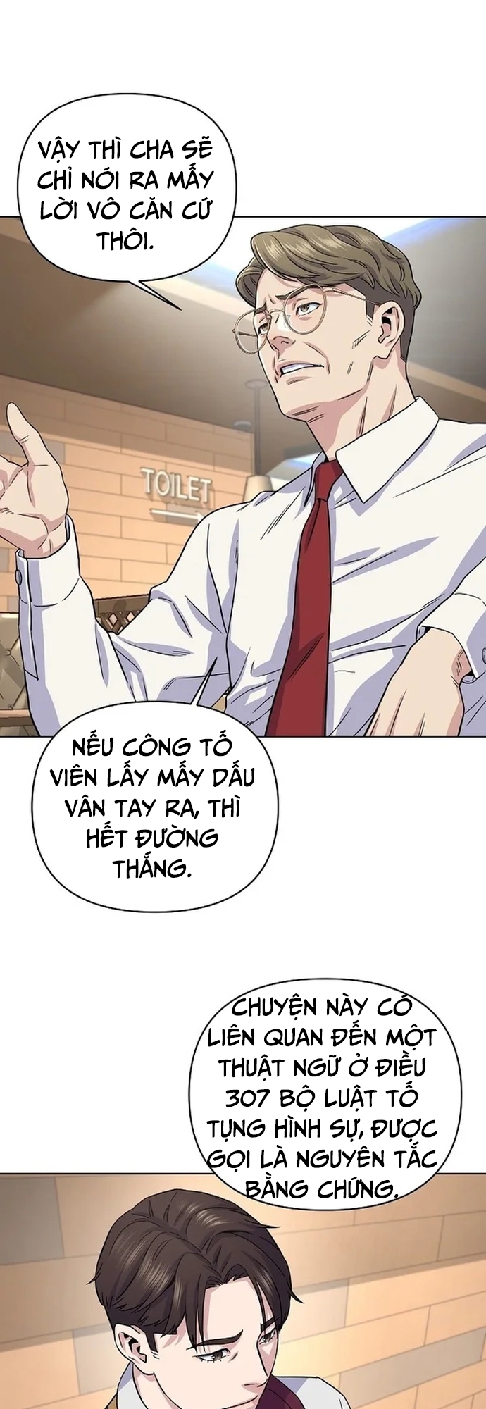 Độc Đạo - Chương 1