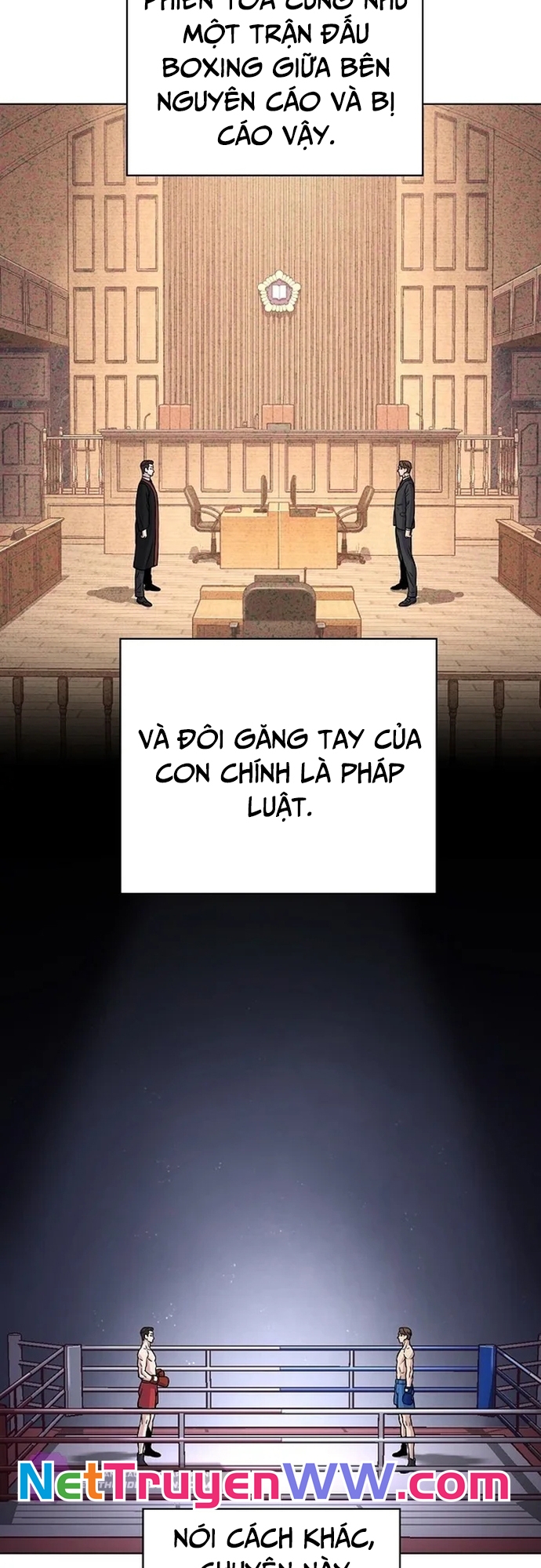 Độc Đạo - Chương 1