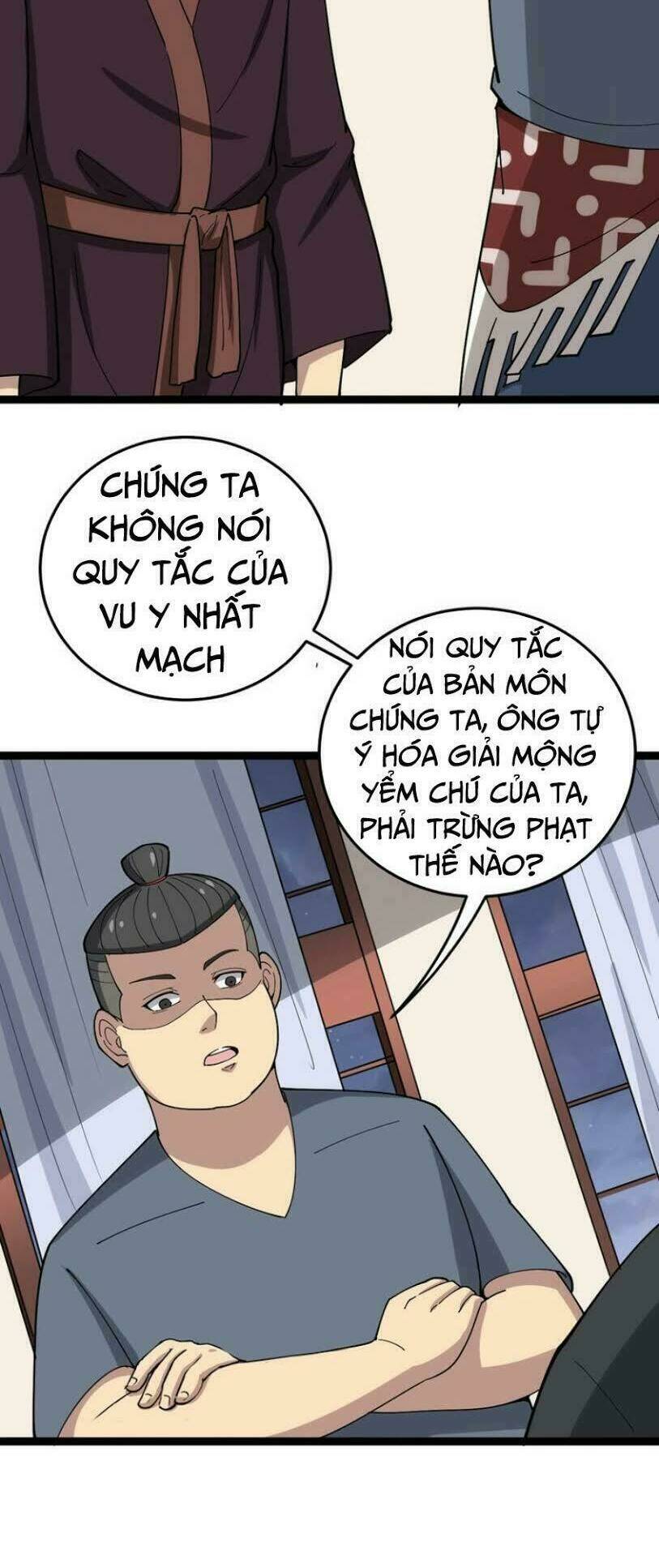 Độc Thủ Vu Y - Chương 16