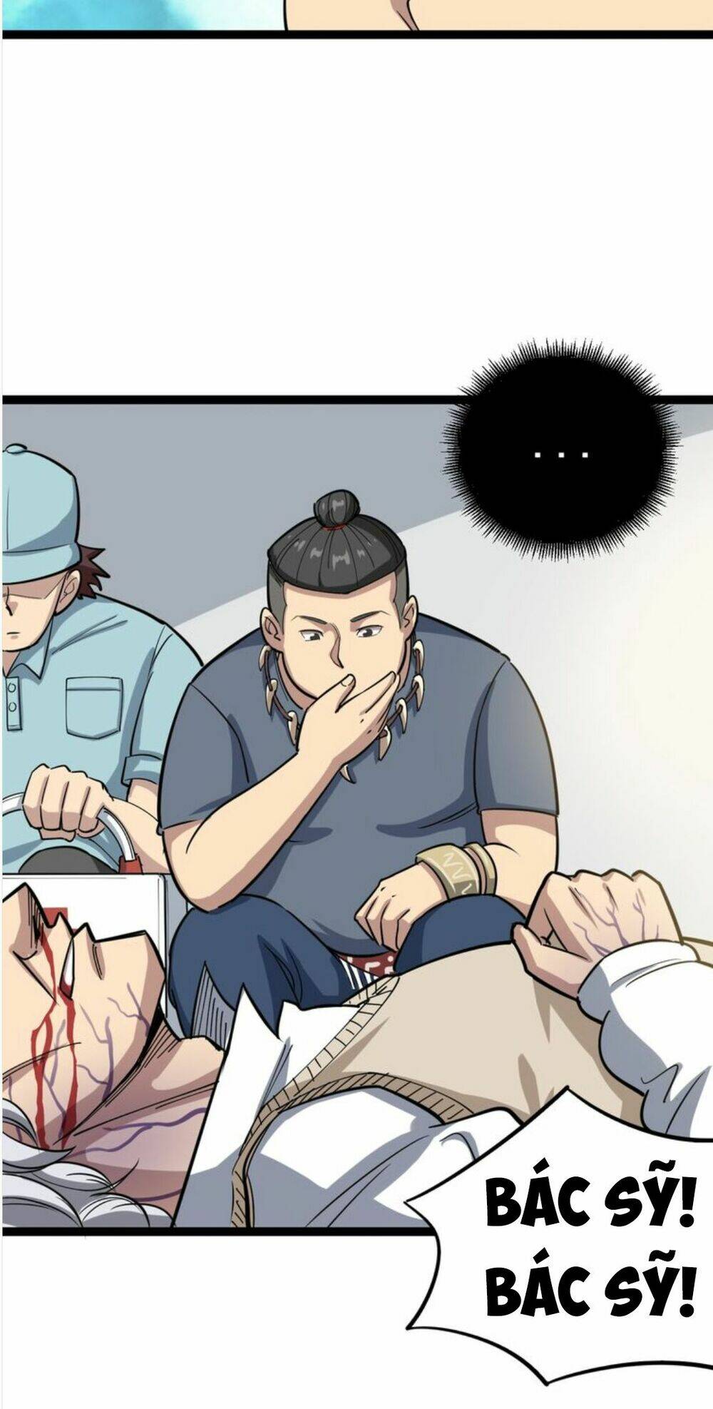 Độc Thủ Vu Y - Chương 2