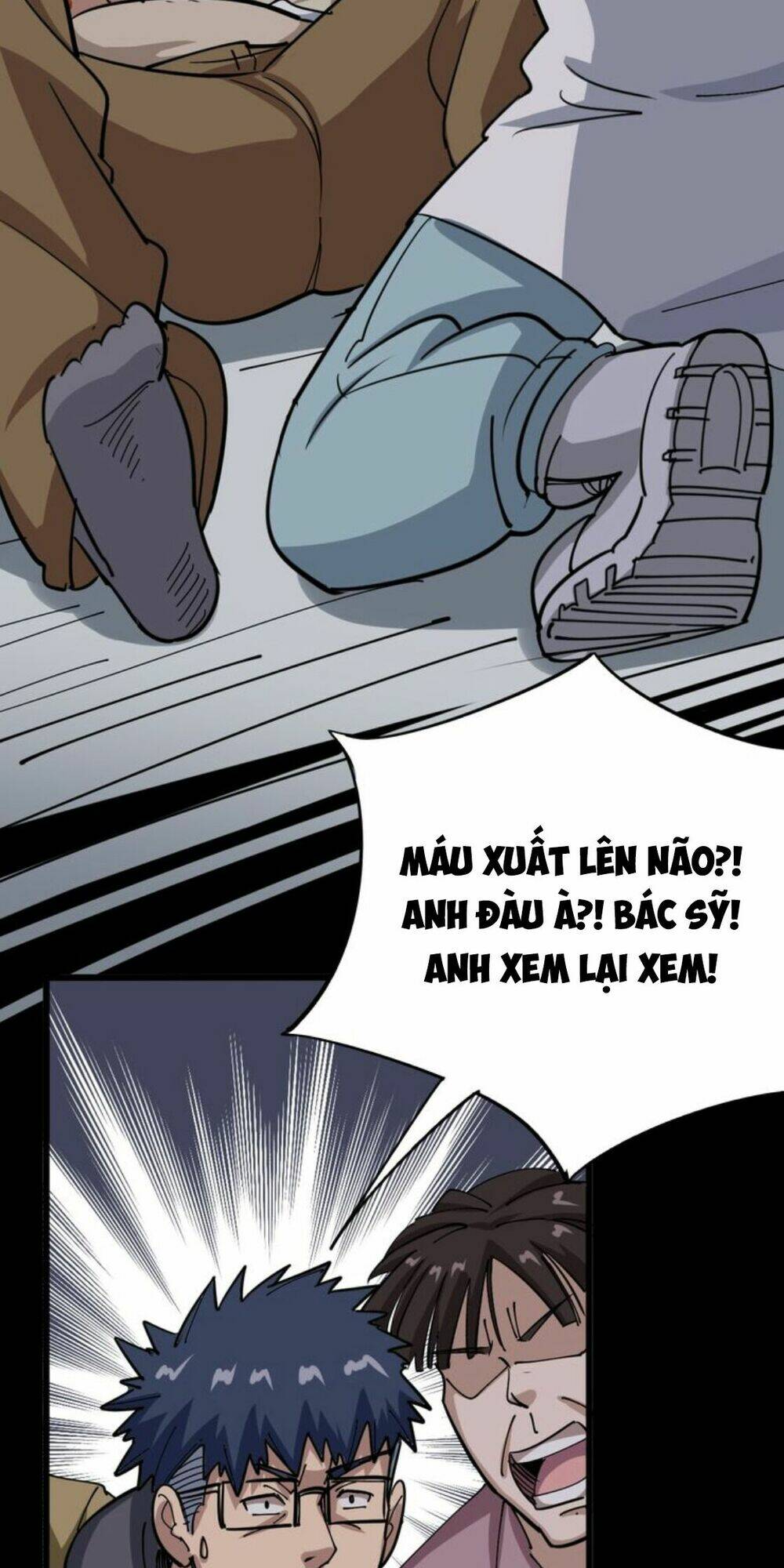 Độc Thủ Vu Y - Chương 2