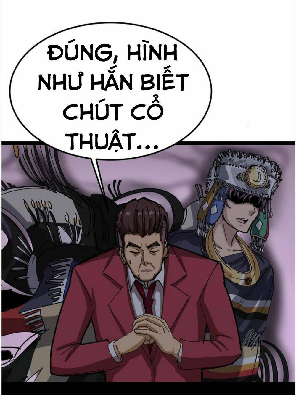 Độc Thủ Vu Y - Chương 2