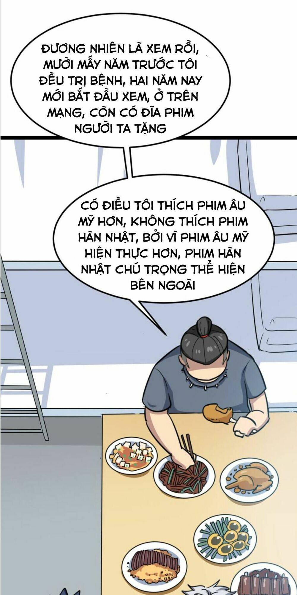 Độc Thủ Vu Y - Chương 2