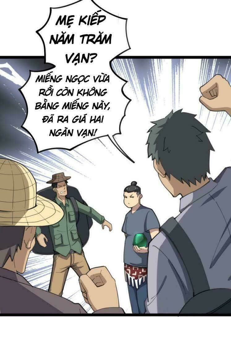 Độc Thủ Vu Y - Chương 23