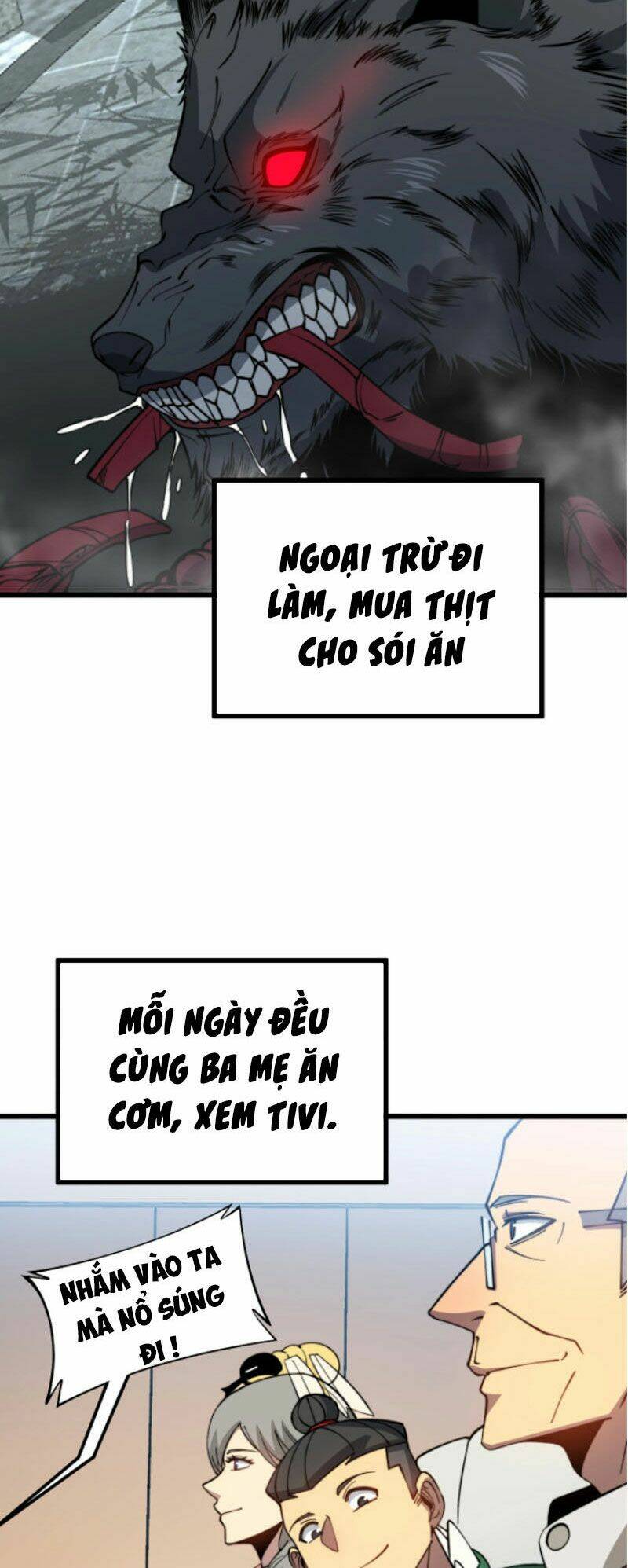 Độc Thủ Vu Y - Chương 264