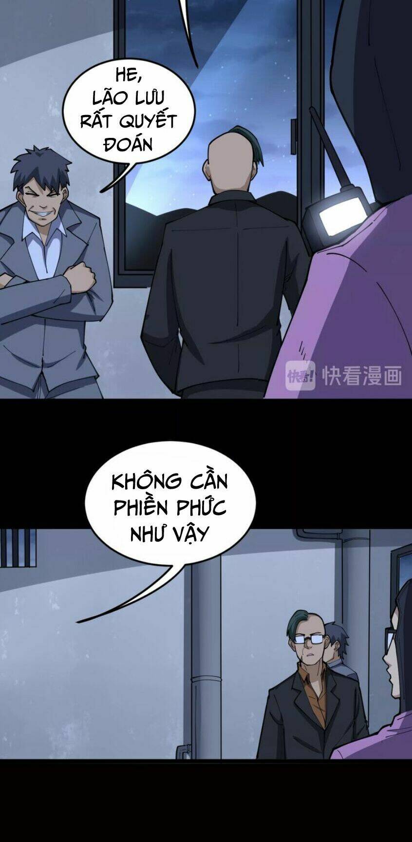 Độc Thủ Vu Y - Chương 28