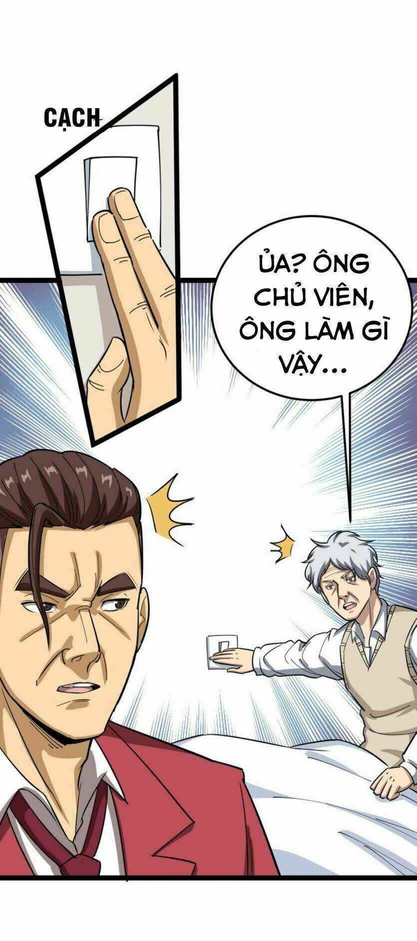 Độc Thủ Vu Y - Chương 3
