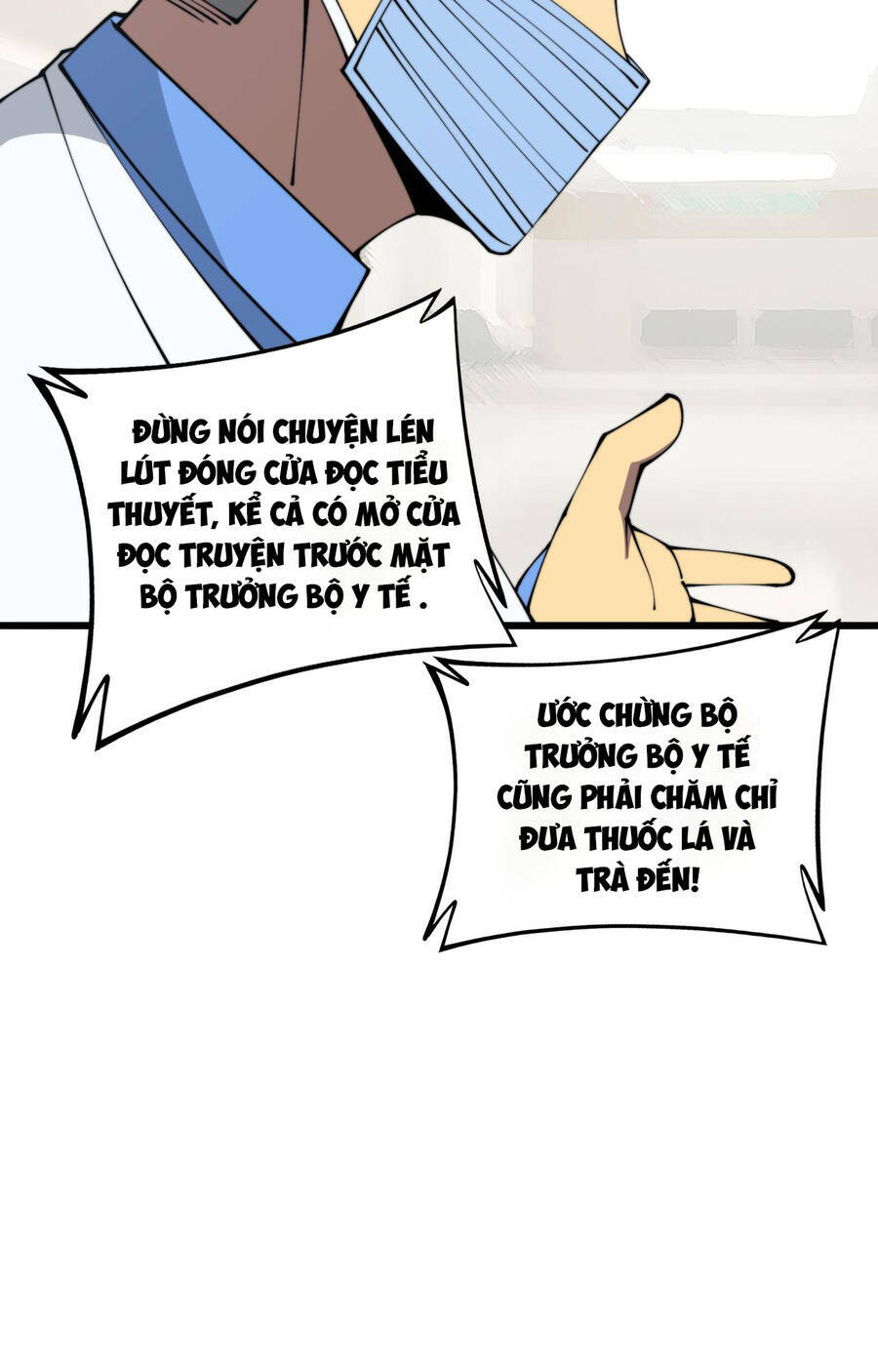 Độc Thủ Vu Y - Chương 331
