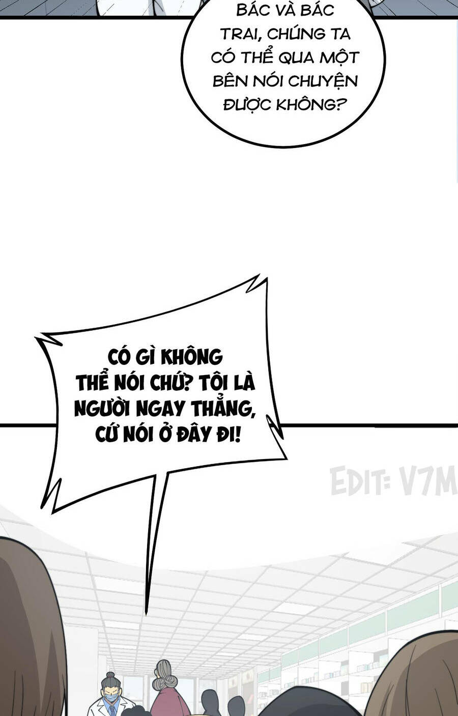 Độc Thủ Vu Y - Chương 331