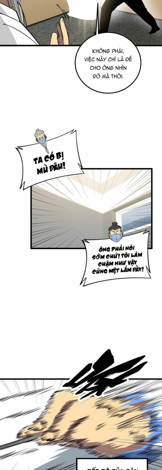 Độc Thủ Vu Y - Chương 337
