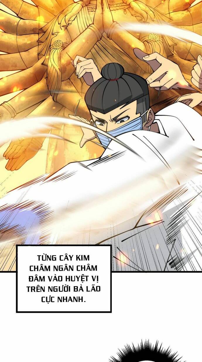 Độc Thủ Vu Y - Chương 337