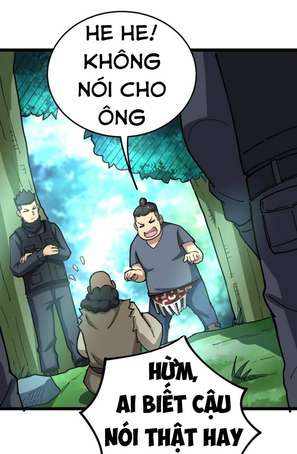 Độc Thủ Vu Y - Chương 34