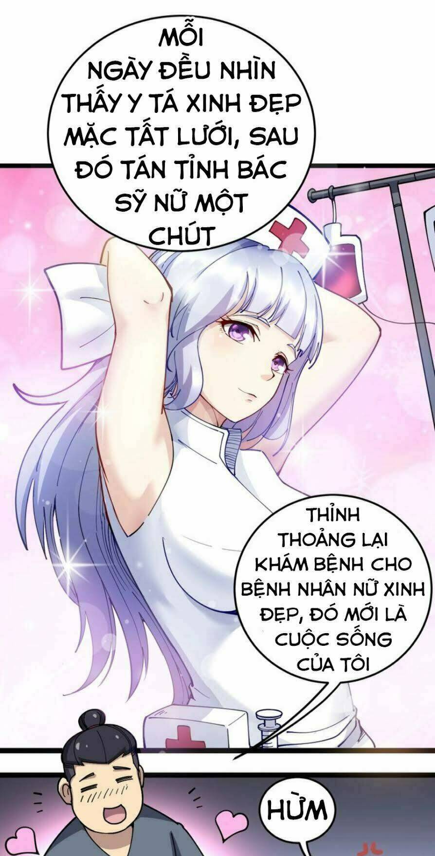 Độc Thủ Vu Y - Chương 34
