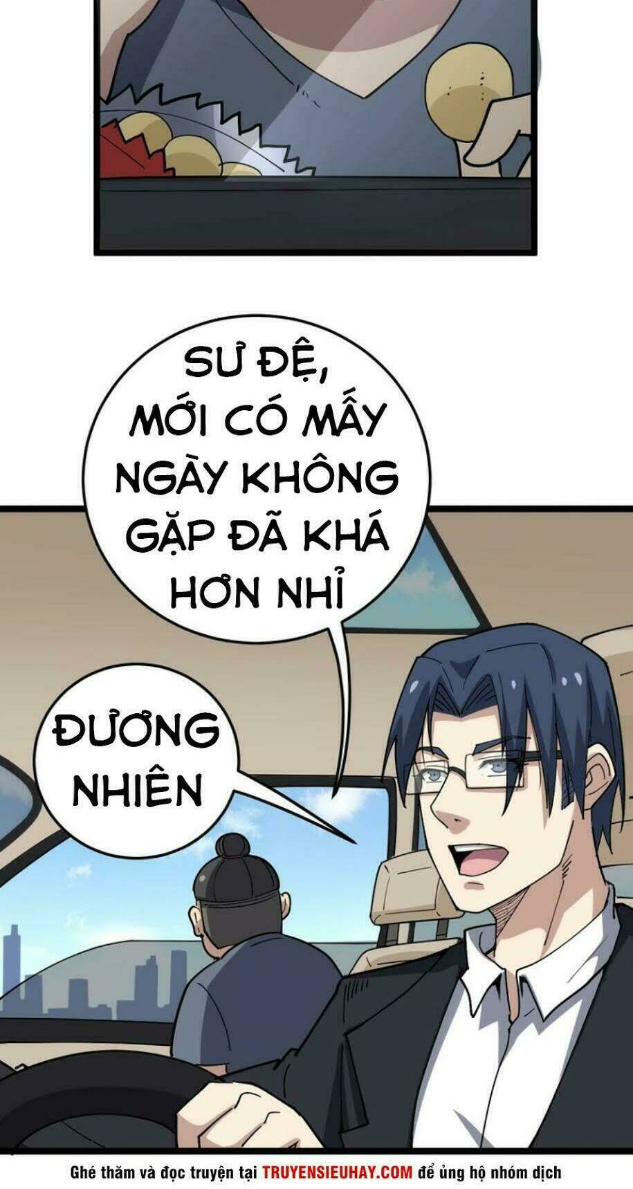 Độc Thủ Vu Y - Chương 35
