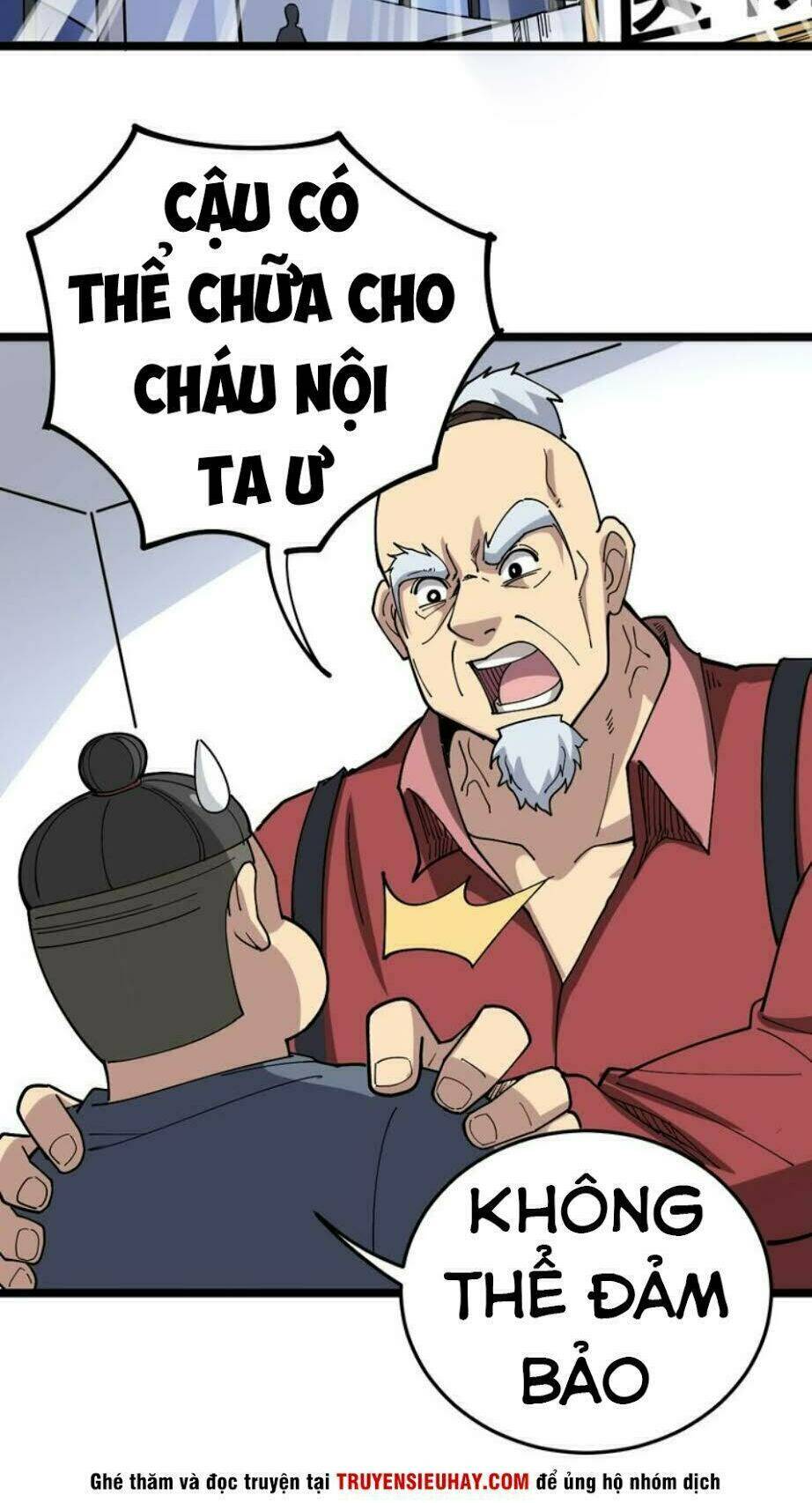 Độc Thủ Vu Y - Chương 36
