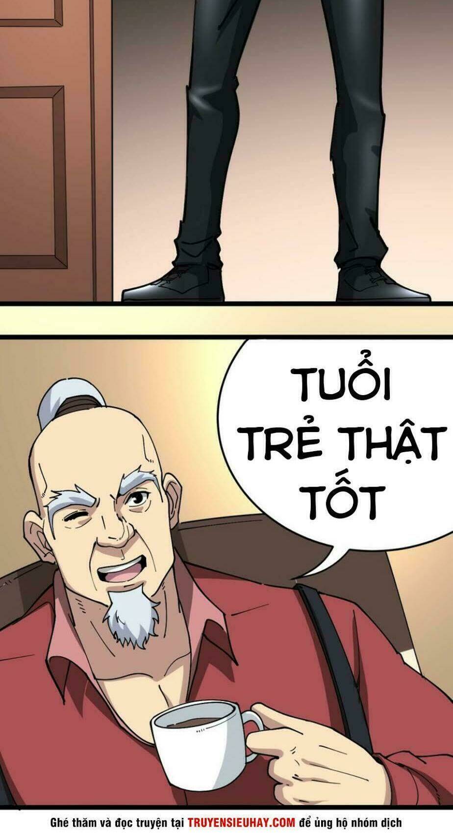 Độc Thủ Vu Y - Chương 39