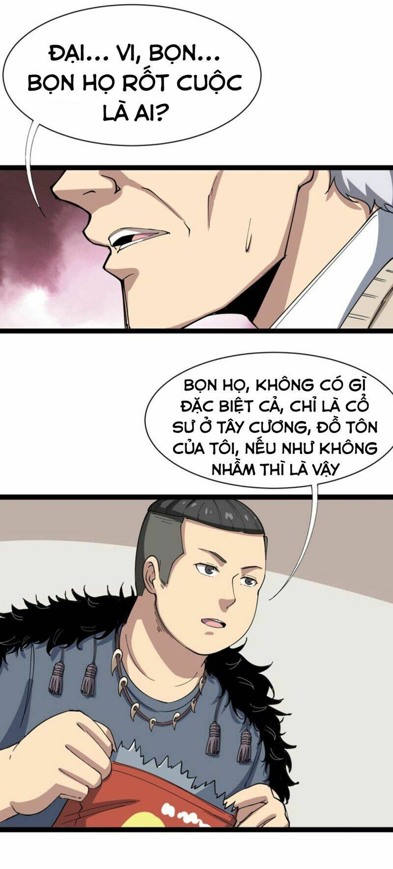 Độc Thủ Vu Y - Chương 4
