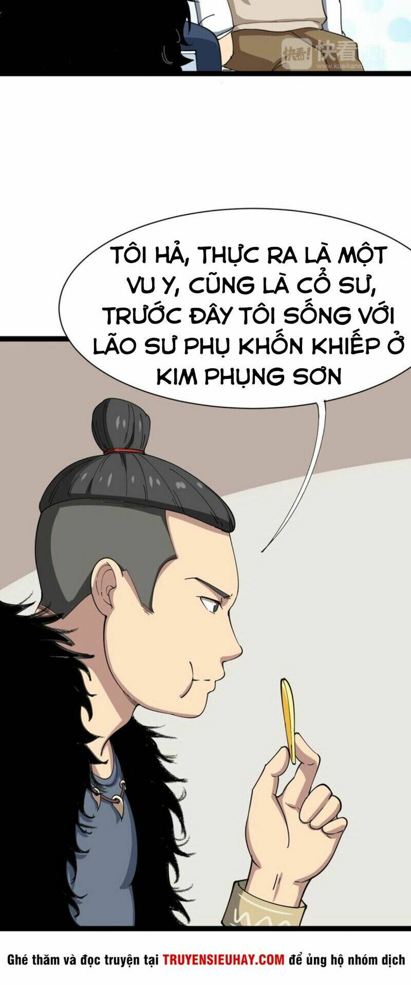 Độc Thủ Vu Y - Chương 4