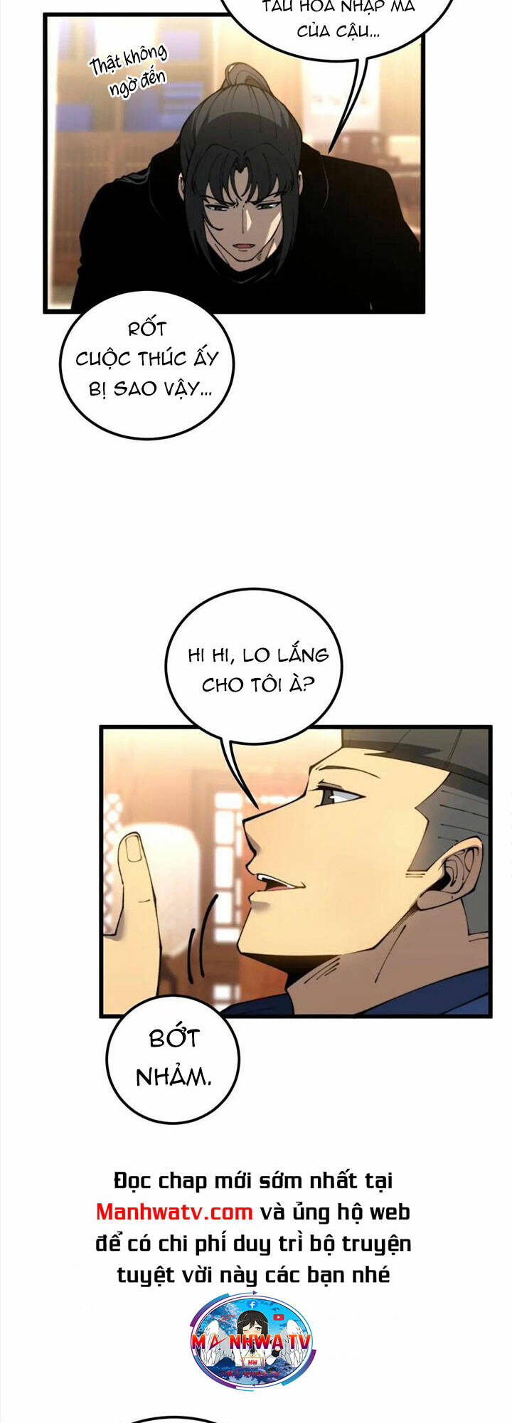 Độc Thủ Vu Y - Chương 413