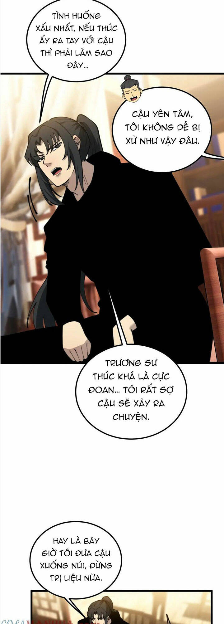 Độc Thủ Vu Y - Chương 413