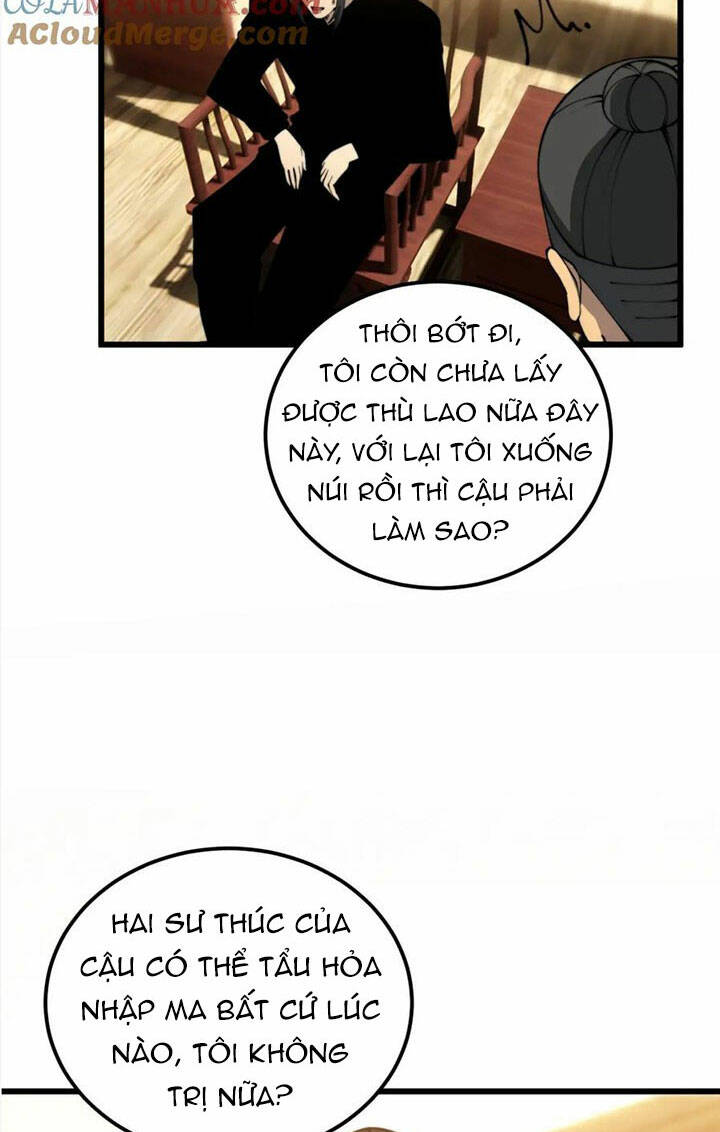 Độc Thủ Vu Y - Chương 413