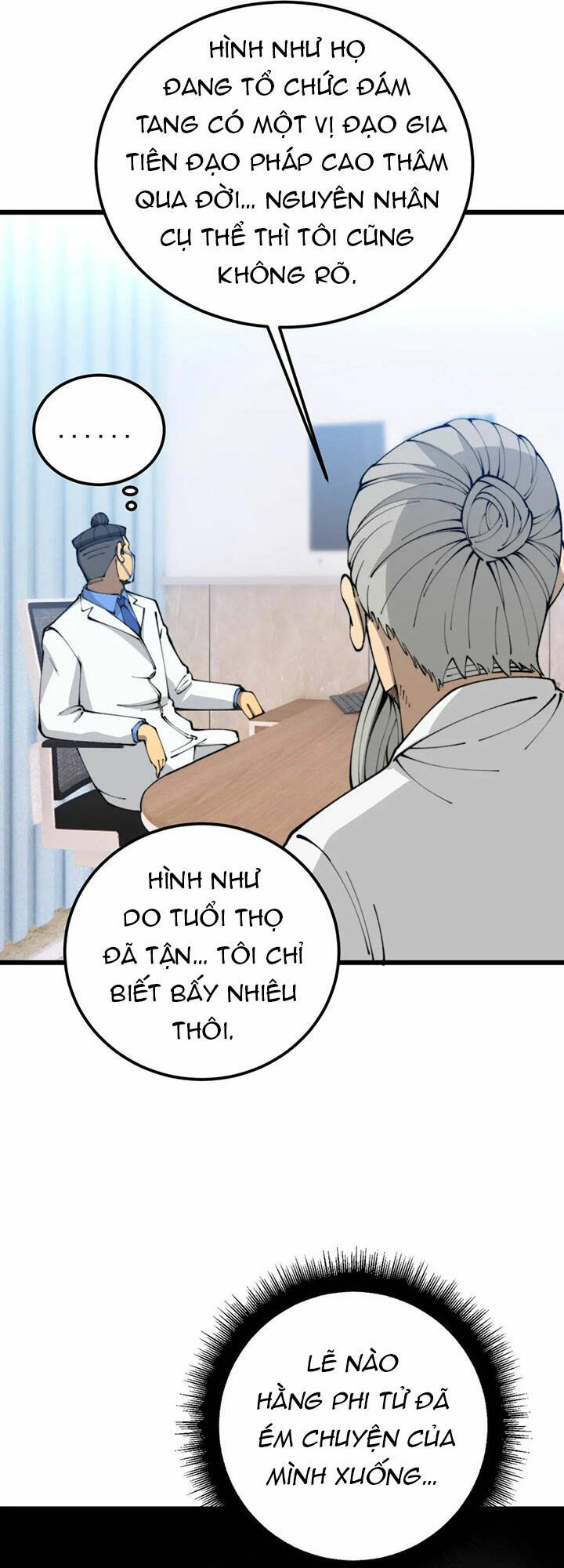 Độc Thủ Vu Y - Chương 424