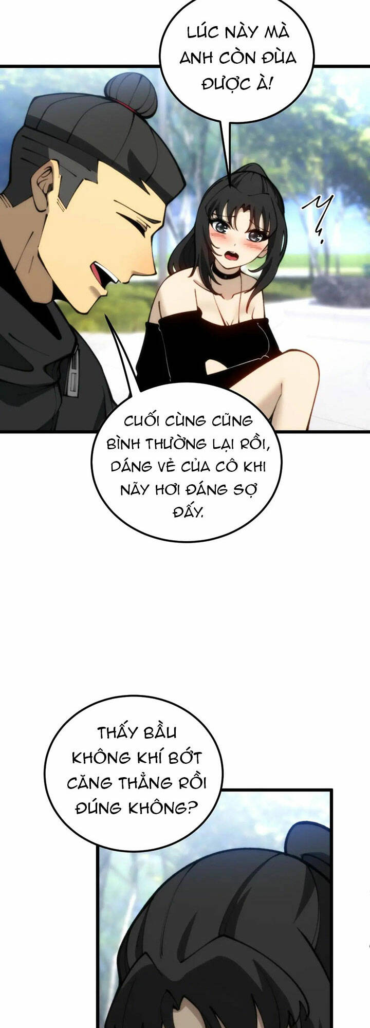 Độc Thủ Vu Y - Chương 441