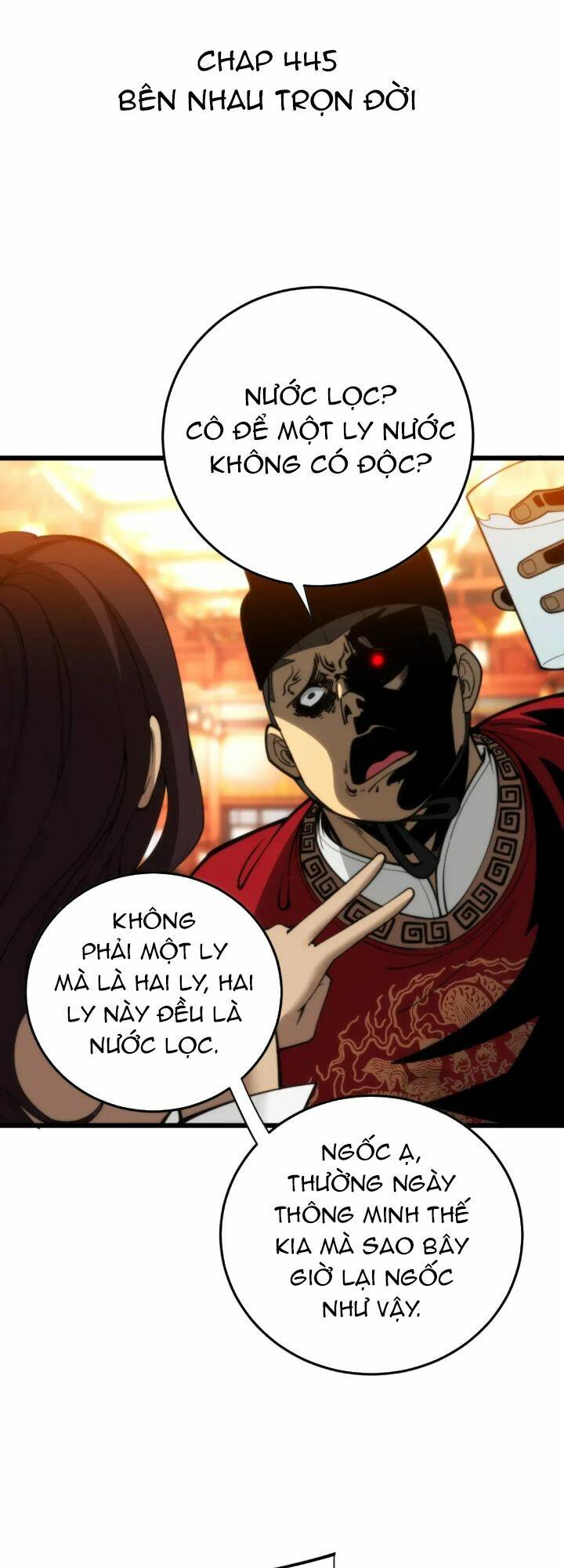 Độc Thủ Vu Y - Chương 445