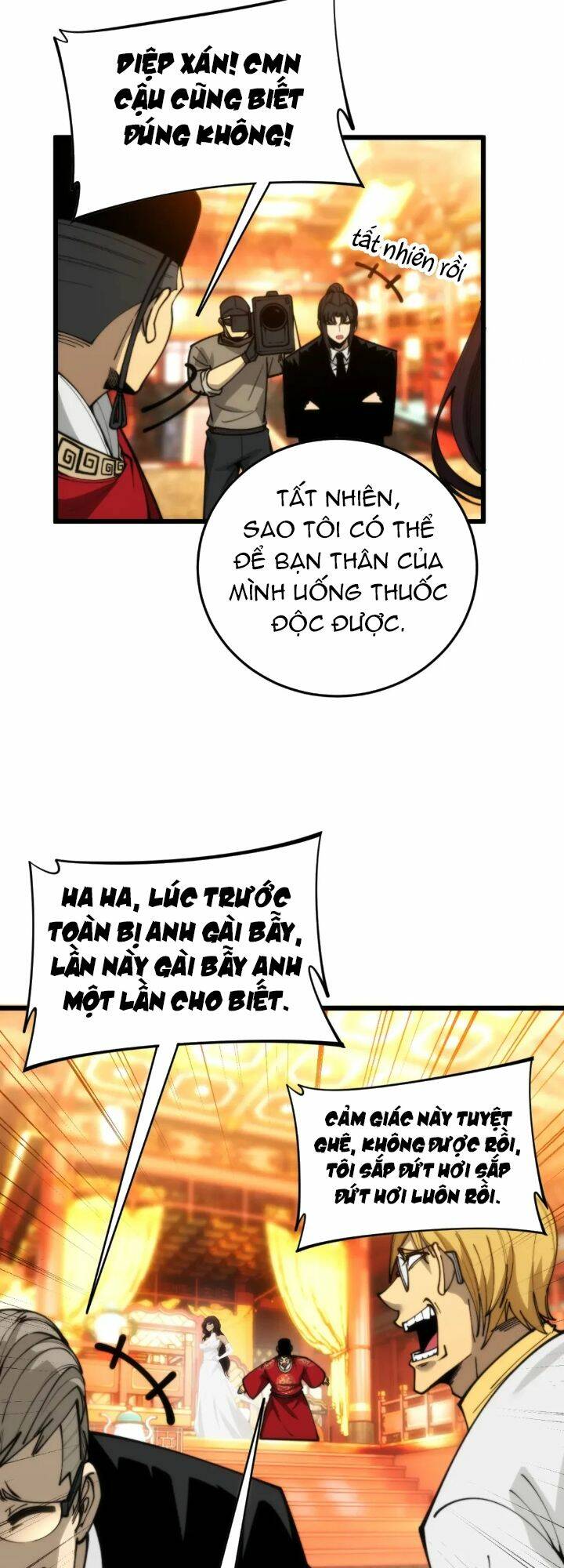 Độc Thủ Vu Y - Chương 445