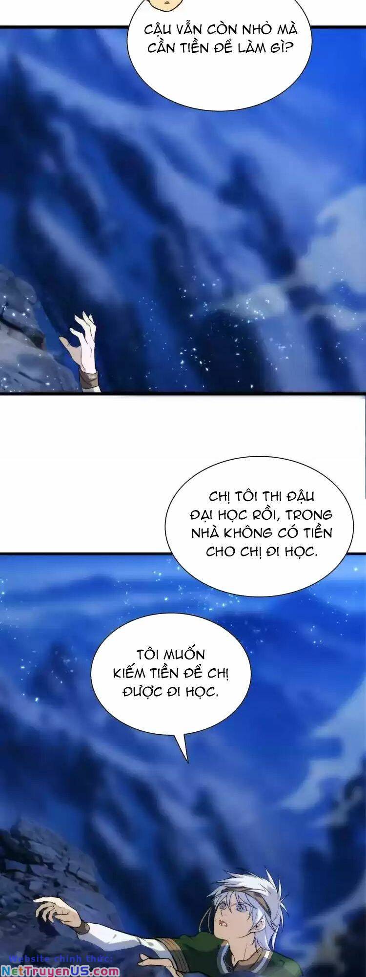 Độc Thủ Vu Y - Chương 446