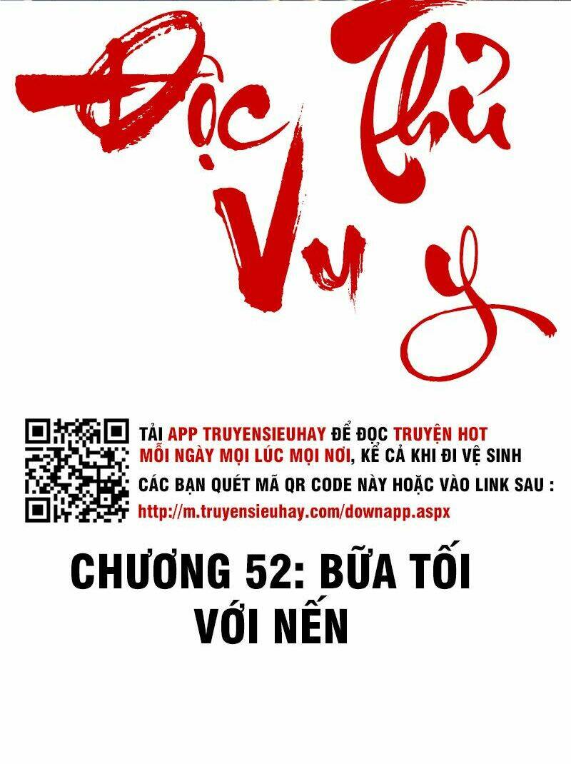 Độc Thủ Vu Y - Chương 52