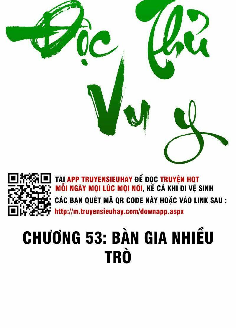Độc Thủ Vu Y - Chương 53