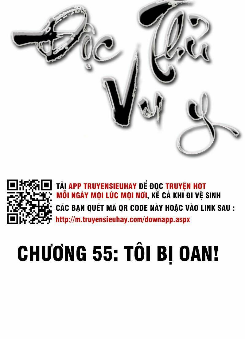 Độc Thủ Vu Y - Chương 55