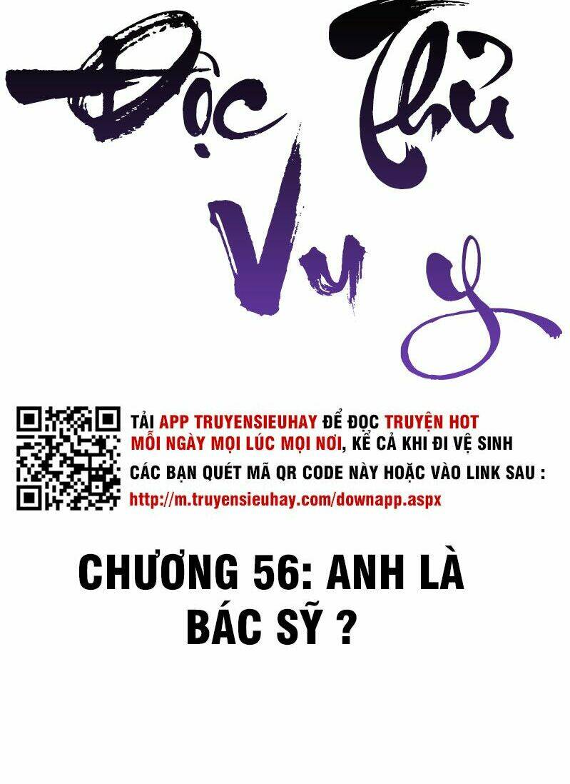 Độc Thủ Vu Y - Chương 56