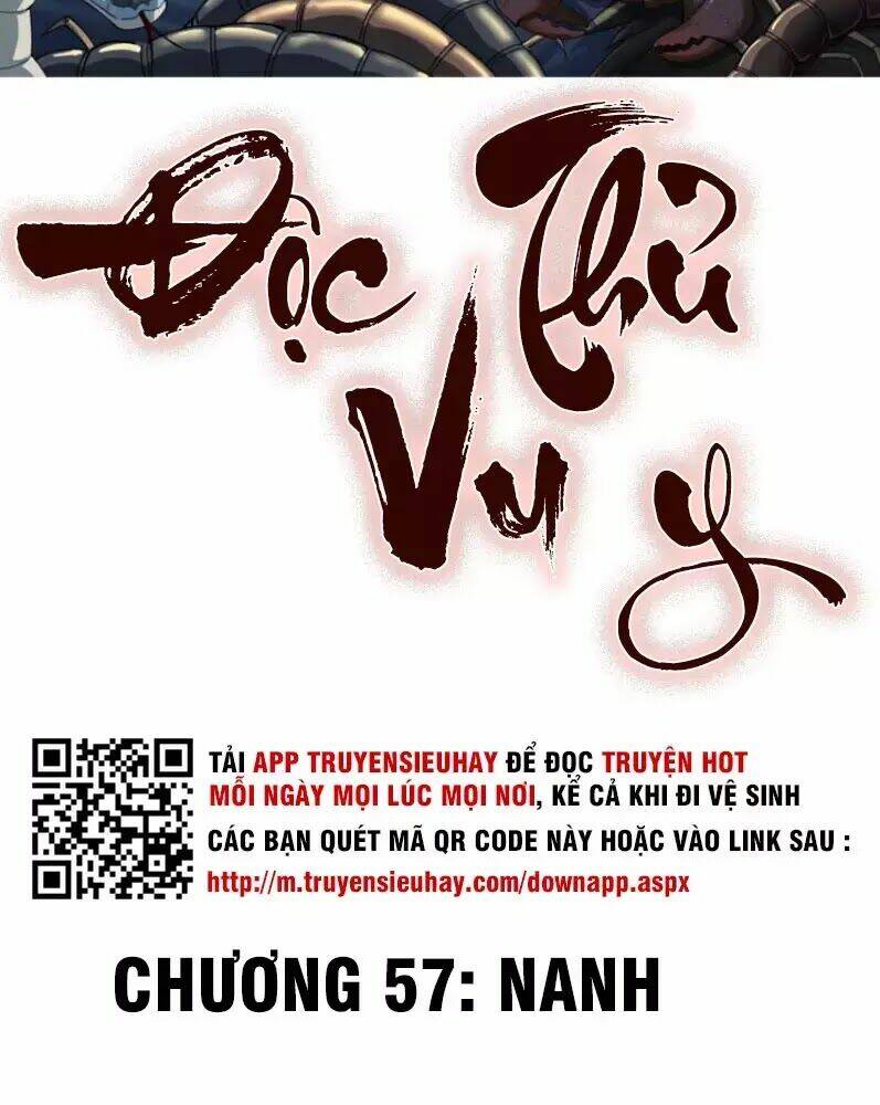 Độc Thủ Vu Y - Chương 57