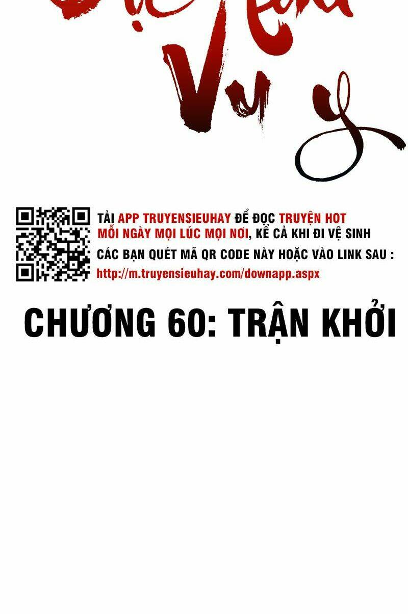 Độc Thủ Vu Y - Chương 60