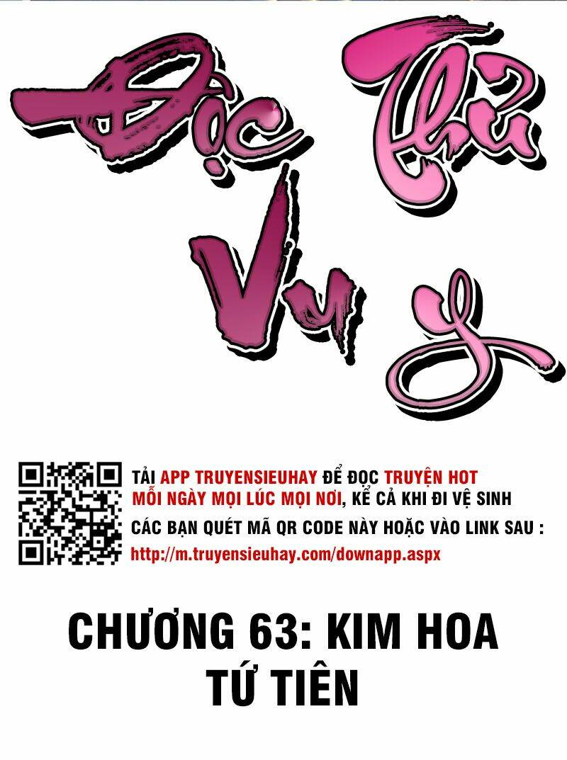 Độc Thủ Vu Y - Chương 63