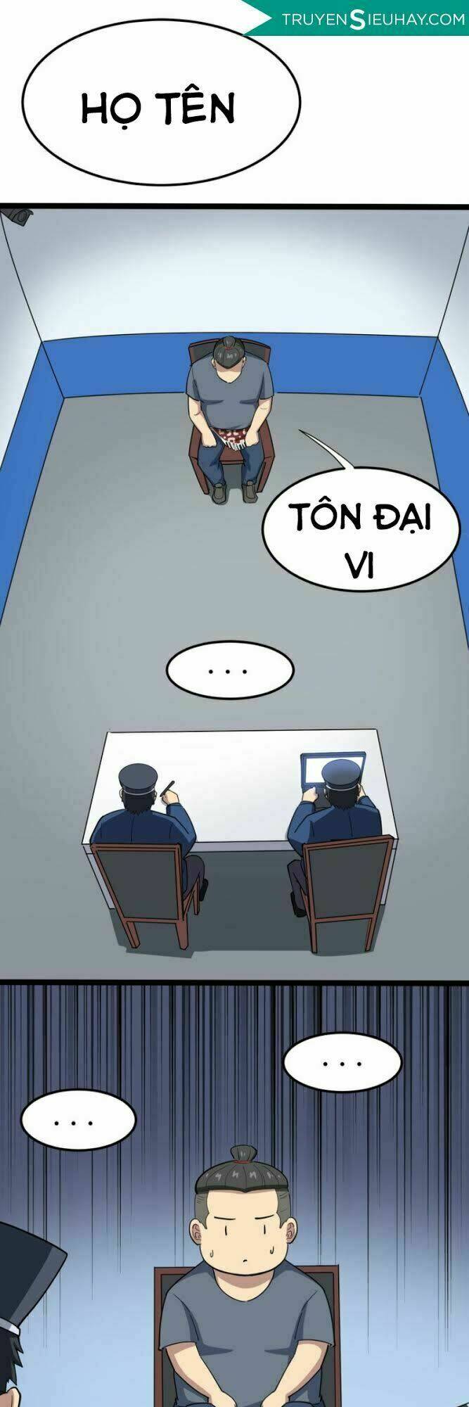 Độc Thủ Vu Y - Chương 7