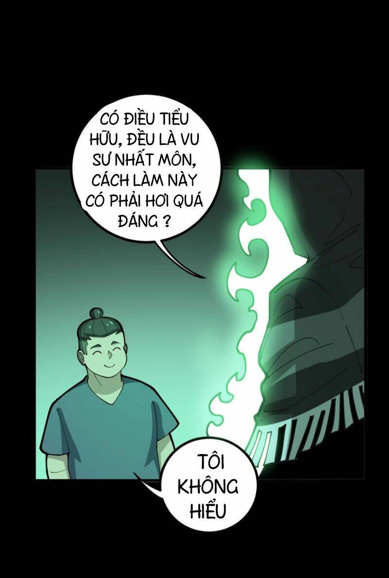 Độc Thủ Vu Y - Chương 71